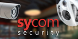 sycom-מצלמות אבטחה