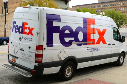 שעתה היפה של פדקס FedEx