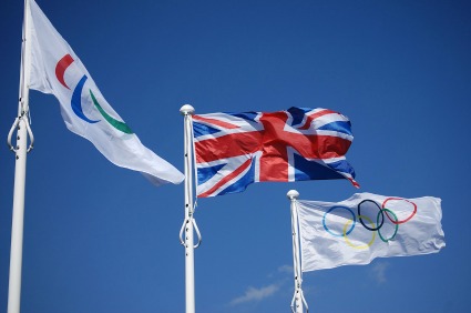 אולימפיאדת לונדון – מסחור יתר וביקורת