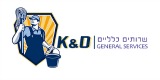 k&d שירותים כללים